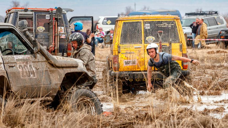 Как прошёл «Кочевник Трофи 2018»