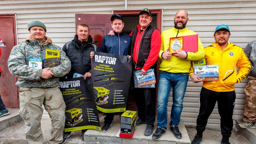 Как прошёл «Кочевник Трофи 2018»