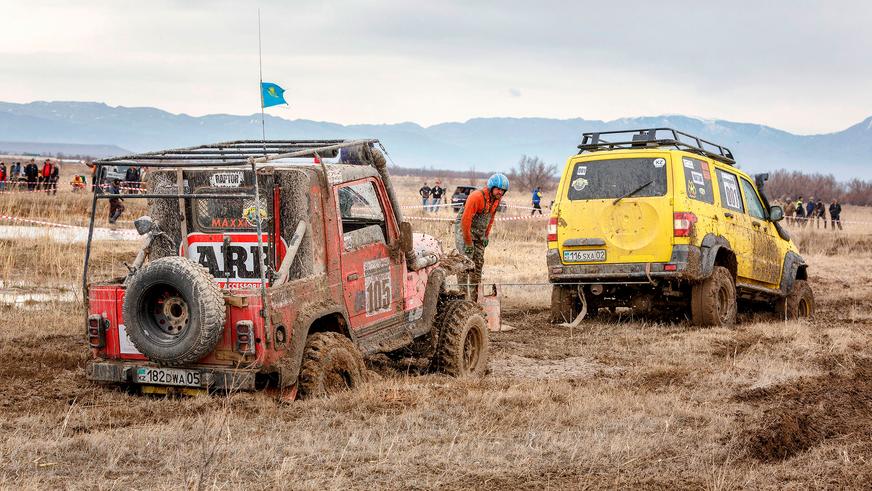 Как прошёл «Кочевник Трофи 2018»