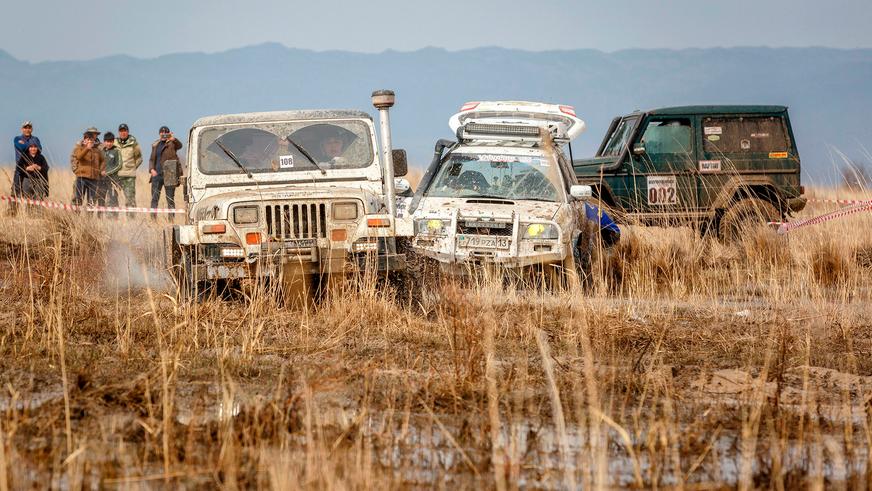 Как прошёл «Кочевник Трофи 2018»