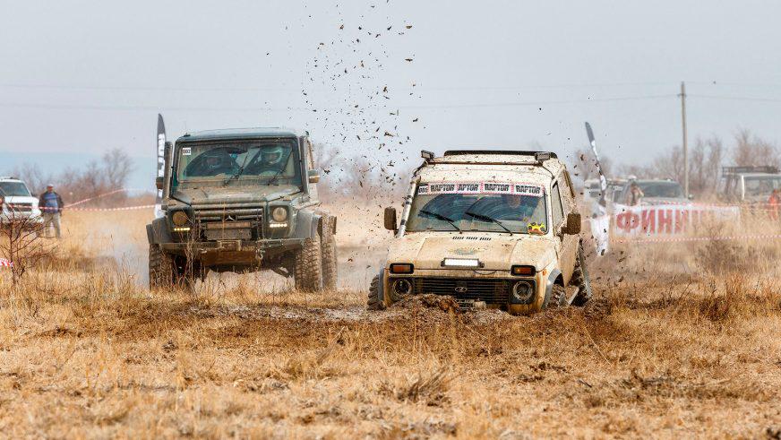 Как прошёл «Кочевник Трофи 2018»