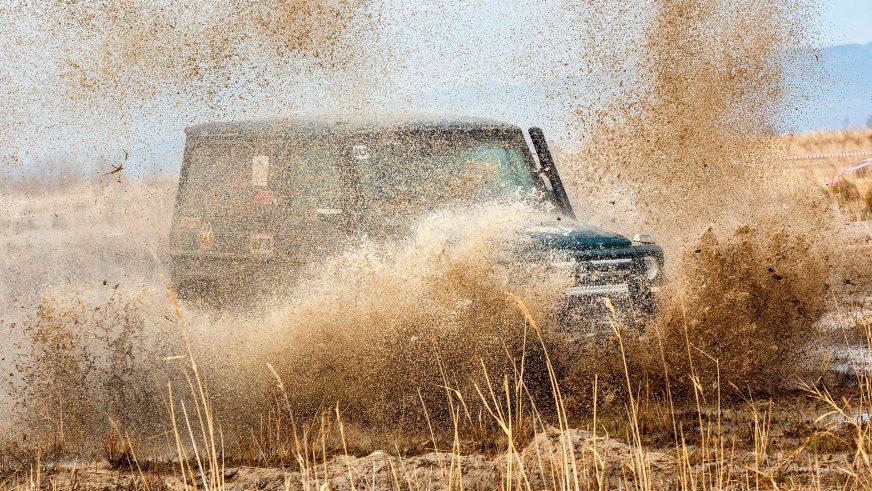 Как прошёл «Кочевник Трофи 2018»