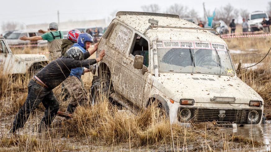 Как прошёл «Кочевник Трофи 2018»