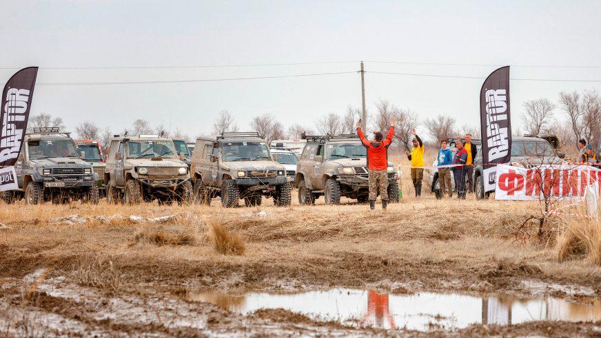 Как прошёл «Кочевник Трофи 2018»