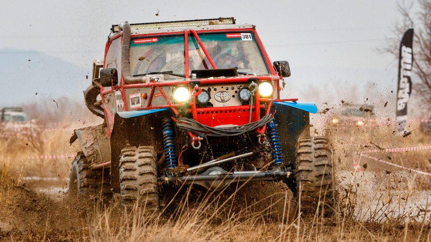 Как прошёл «Кочевник Трофи 2018»