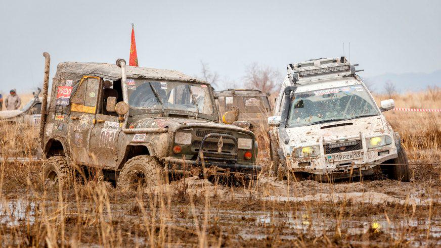 Как прошёл «Кочевник Трофи 2018»