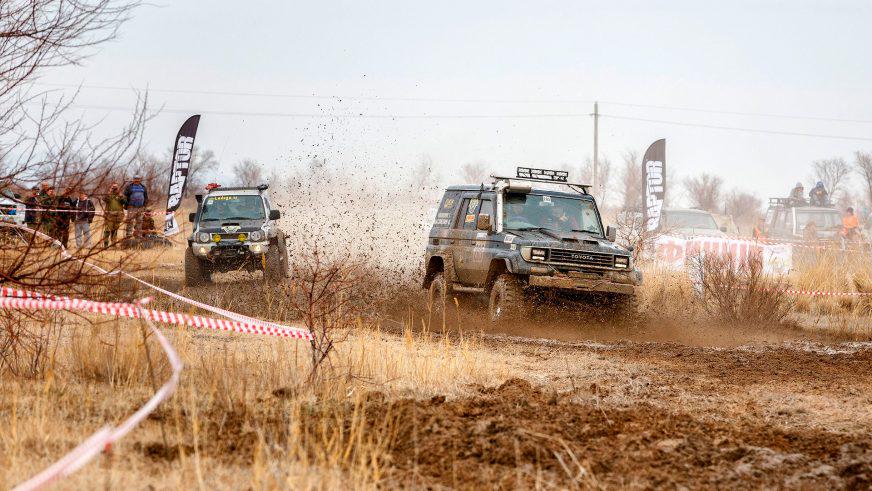 Как прошёл «Кочевник Трофи 2018»