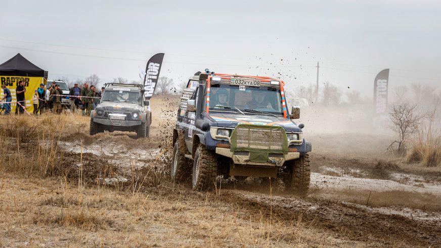 Как прошёл «Кочевник Трофи 2018»