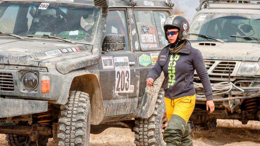 Как прошёл «Кочевник Трофи 2018»