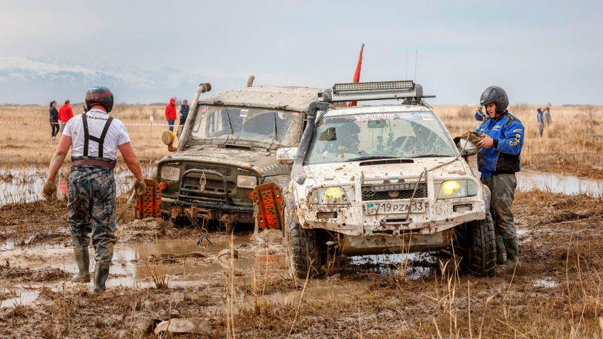 Как прошёл «Кочевник Трофи 2018»