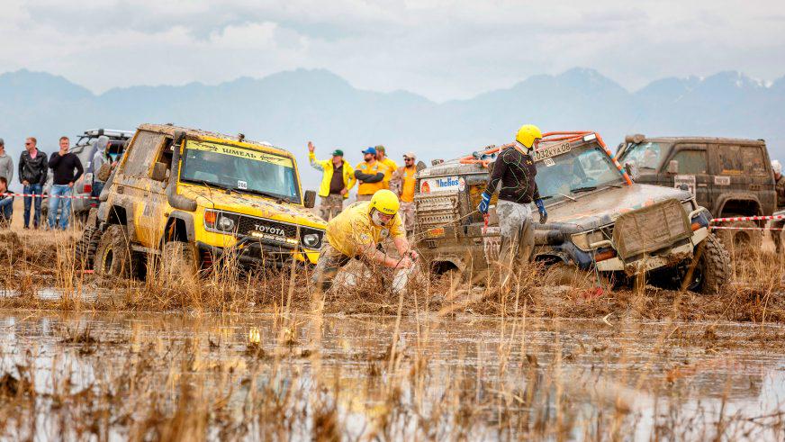Как прошёл «Кочевник Трофи 2018»