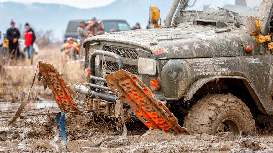 Как прошёл «Кочевник Трофи 2018»