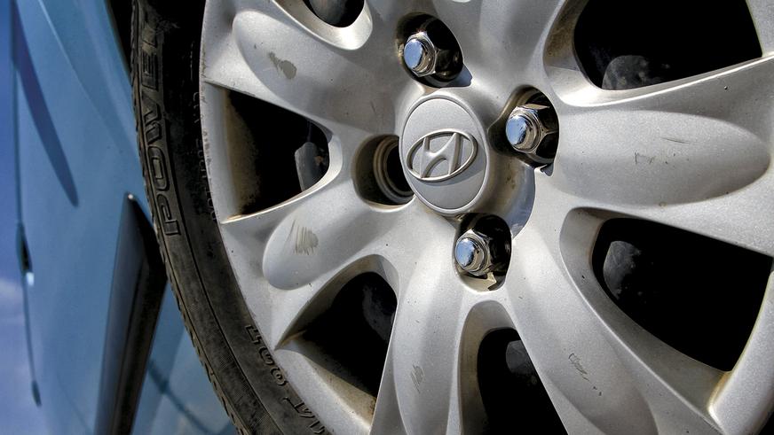 Сколько стоит 100 000 км на Hyundai Getz?