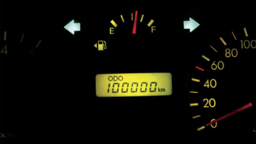 Сколько стоит 100 000 км на Hyundai Getz?