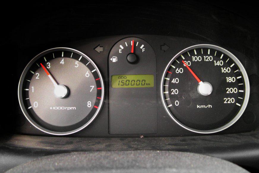 Hyundai Getz. 150 000 км – жизнь продолжается
