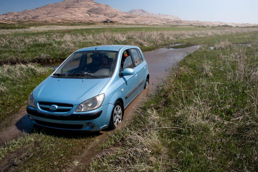 Hyundai Getz. 150 000 км – жизнь продолжается