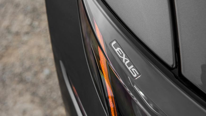 Lexus LS 500 - 2017