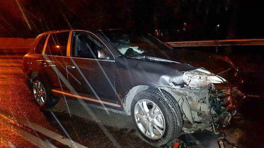 Резонансные аварии минувших выходных