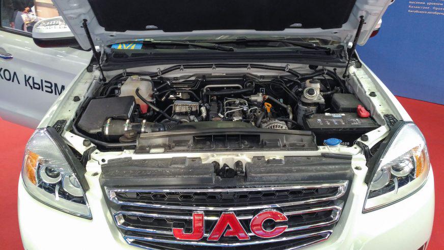 JAC T6