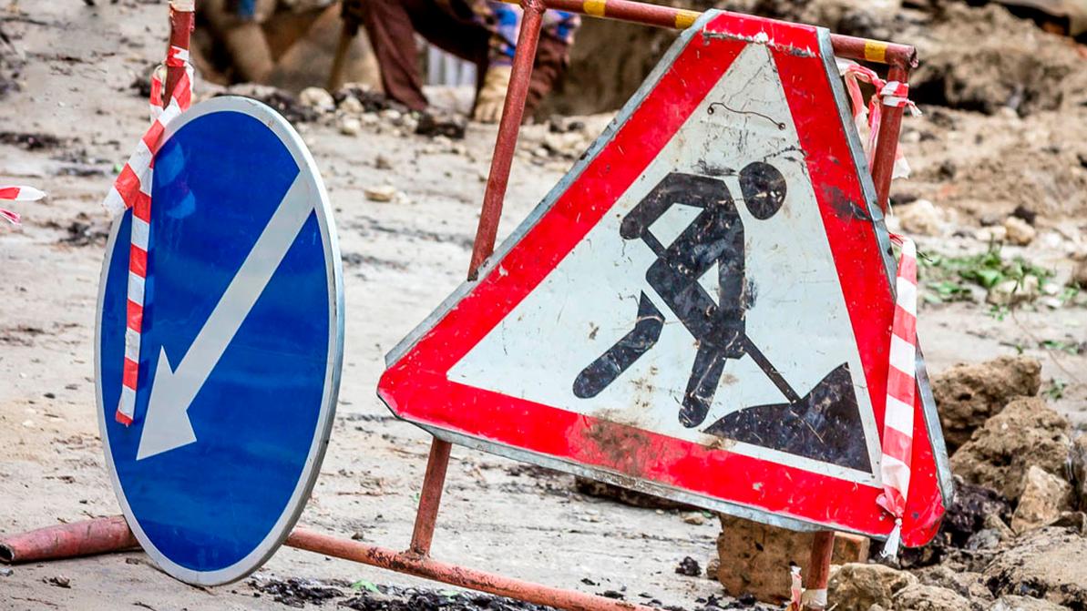 Улицу Жарокова в Алматы перекроют на две недели