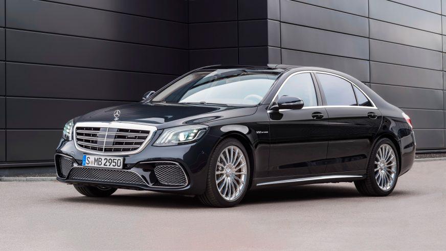 Mercedes-AMG заявила о скором отказе от двигателей V12