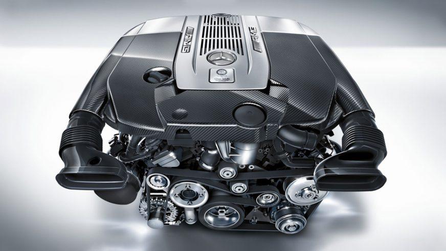 Mercedes-AMG заявила о скором отказе от двигателей V12