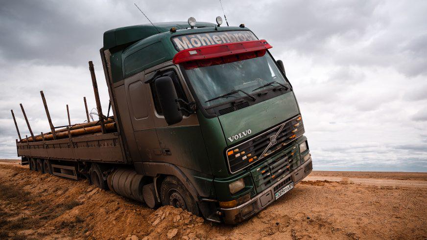 Автопробег на Vesta SW: дорога смерти