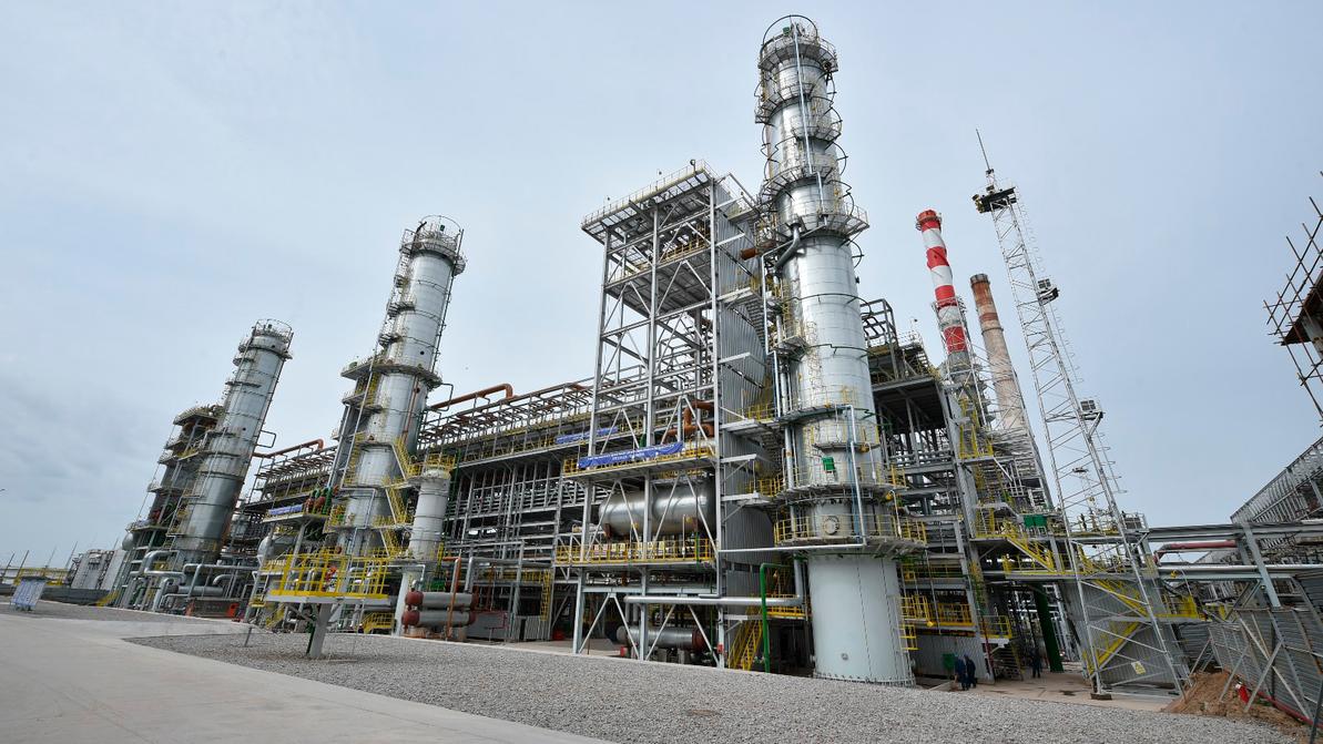 ШНПЗ закрылся на капитальный ремонт