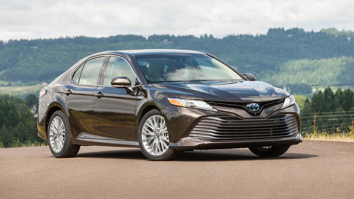 У новой Toyota Camry могут отказать тормоза. Объявлен отзыв — Kolesa.kz ||  Почитать