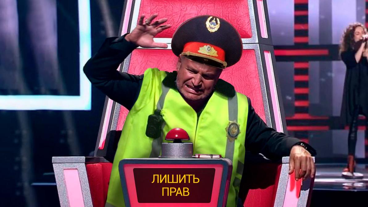 Штрафы снизят, а лишать прав станут не судьи, а полицейские