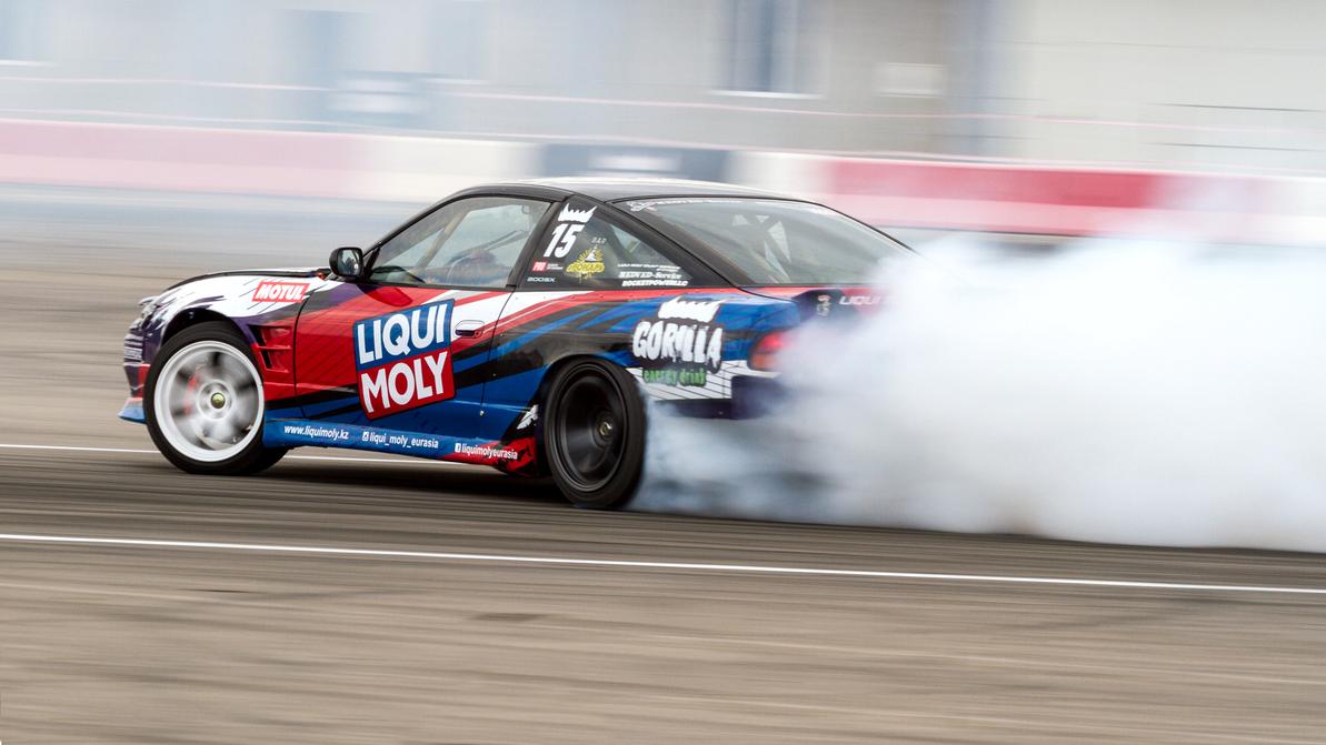 Первый этап чемпионата по дрифту пройдёт в эти выходные