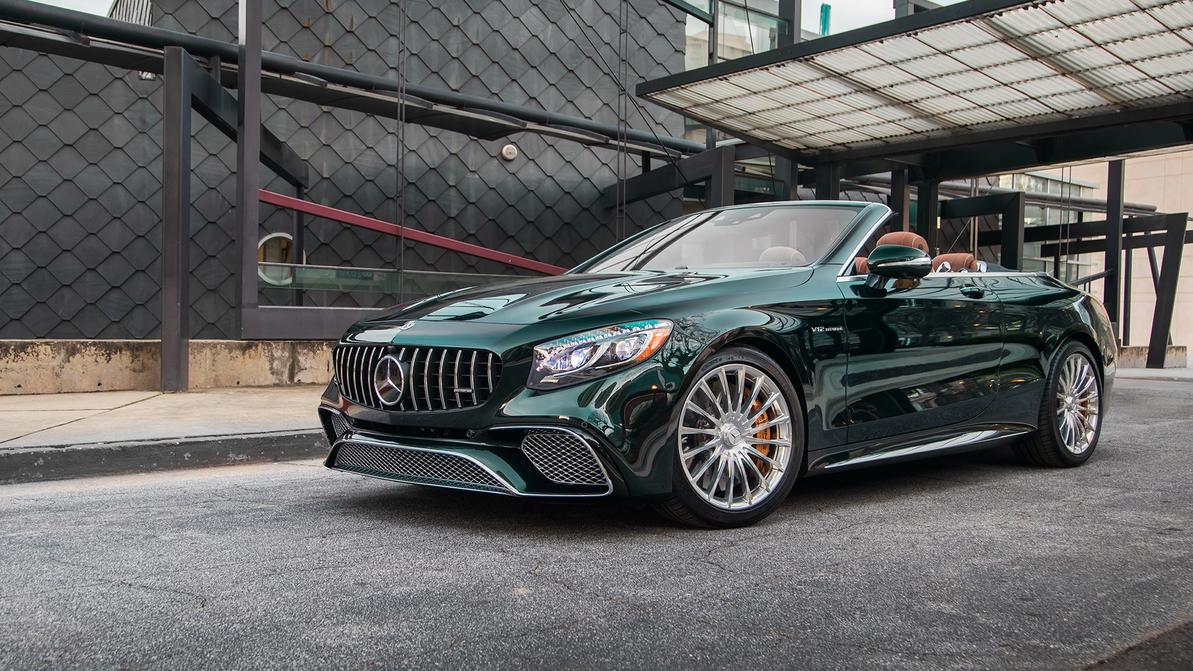 На машины Mercedes-Benz можно будет подписаться