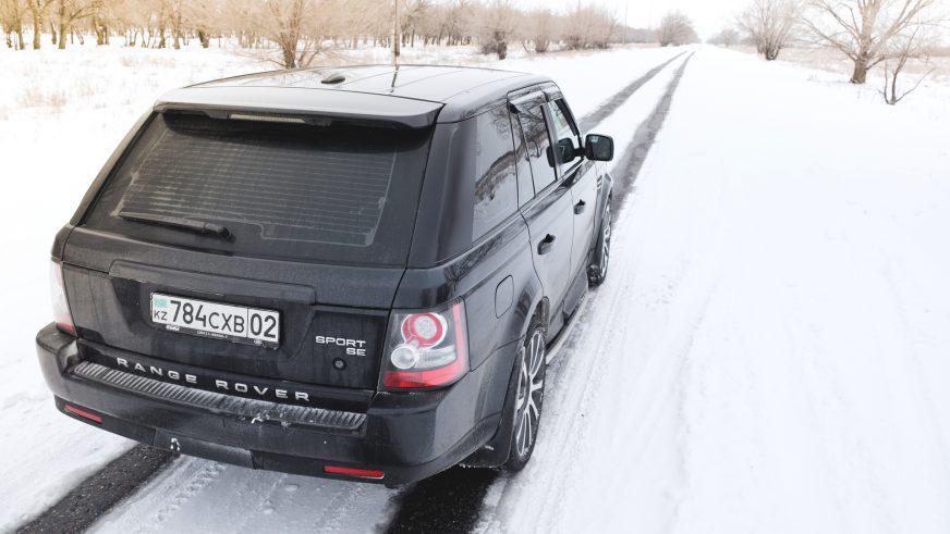 Land Rover RR Sport (L320)