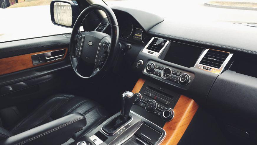 Land Rover RR Sport (L320)