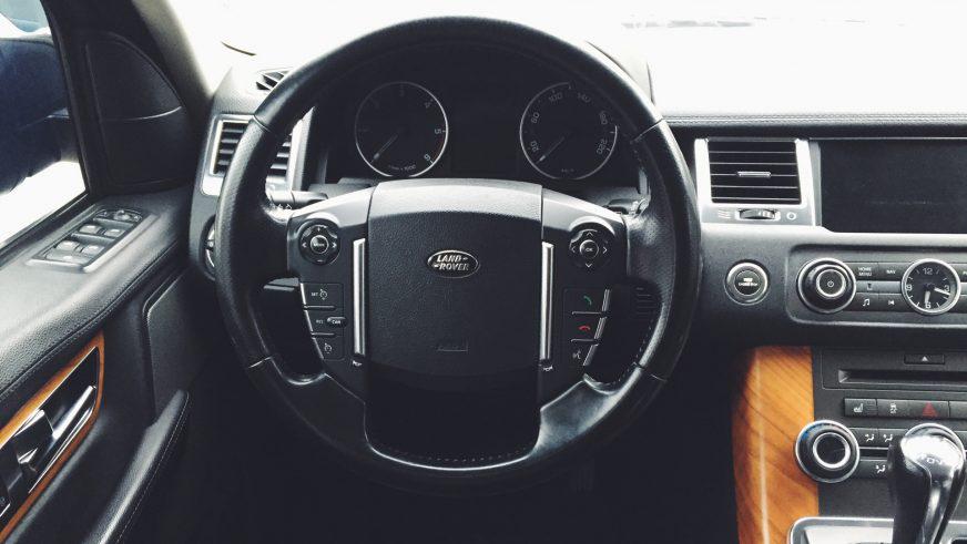 Land Rover RR Sport (L320)