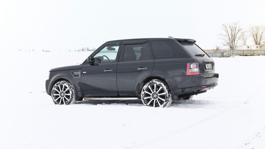 Land Rover RR Sport (L320)