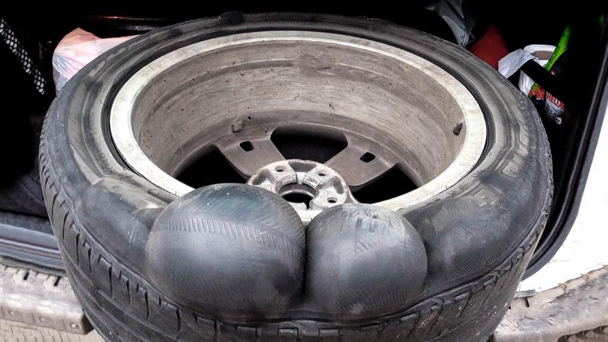 Порвали шину? Знайте, как получить новую бесплатно