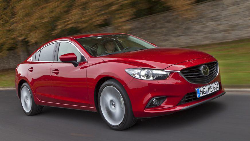 В России по ошибке отозвали 20 тысяч Mazda CX-5