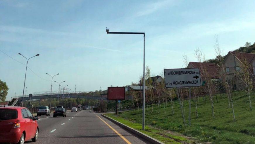 Новые камеры на Восточке. Что они фиксируют?