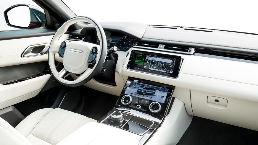 Range Rover Velar
