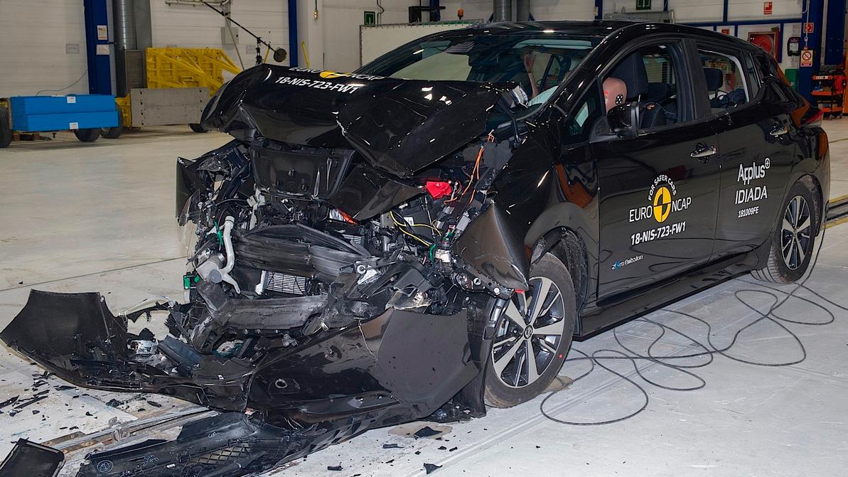 EuroNCAP расширил программу испытаний автомобилей