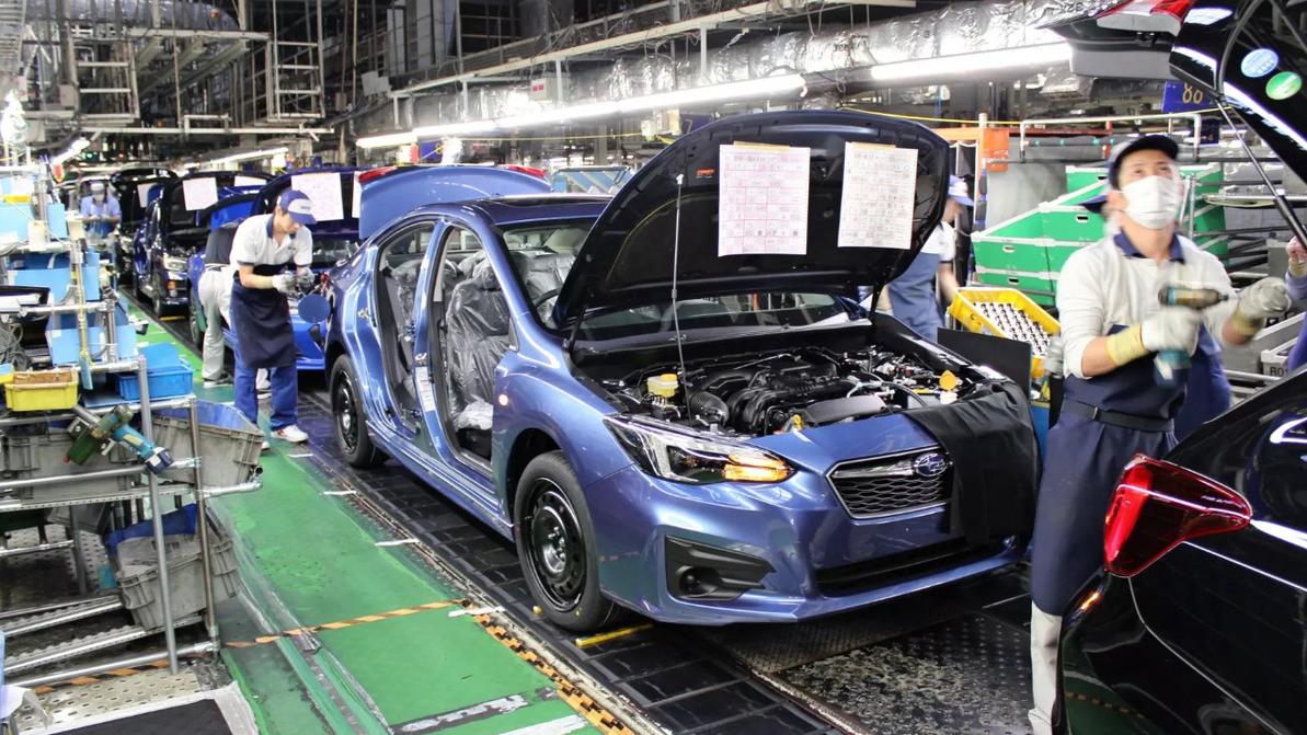 В Subaru признали фальсификацию показателей расхода топлива