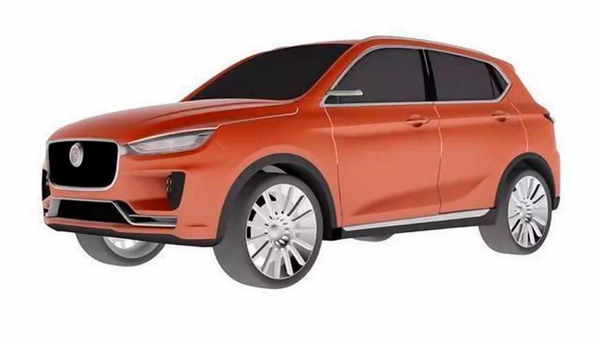 В Китае скрестили Jaguar F-Pace и Porsche Macan