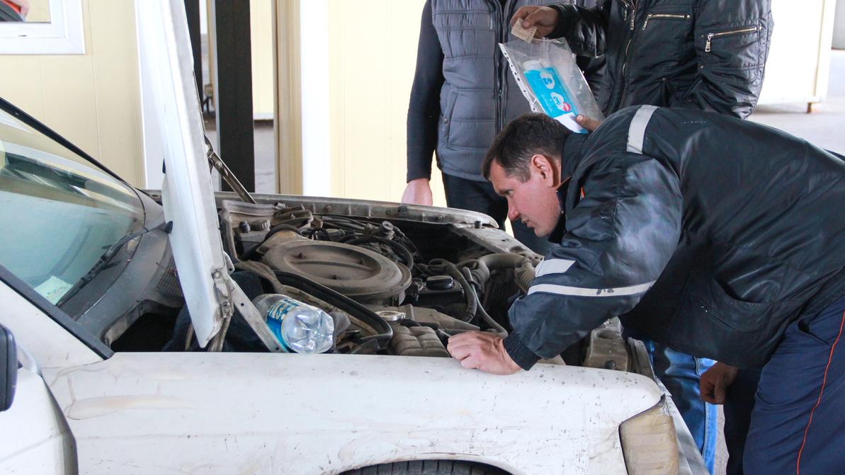 Сверку при регистрации авто в Казахстане полностью отменят