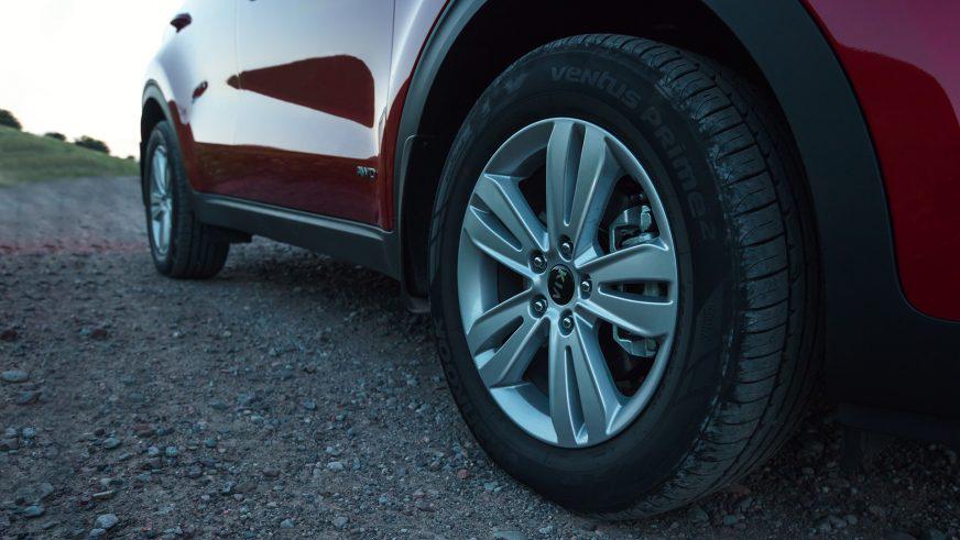Kia Sportage - 2017