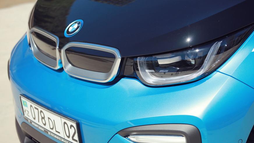 BMW i3