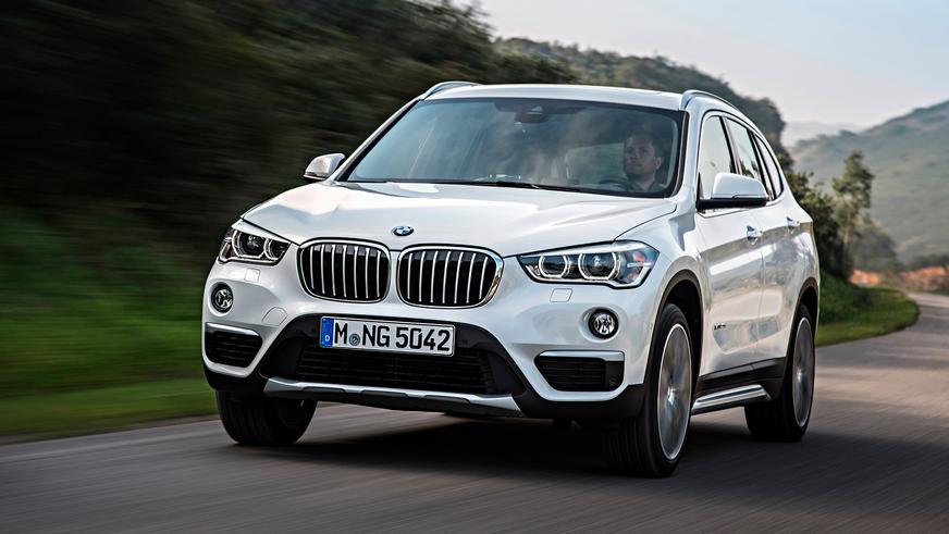 BMW X1