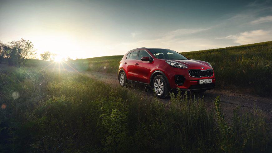 Kia Sportage - 2017