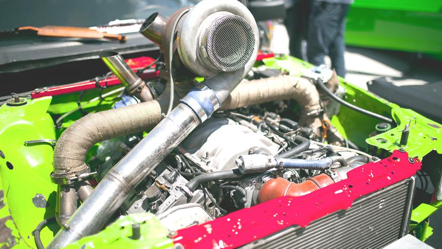 Автошоу прямо на «Медеу»