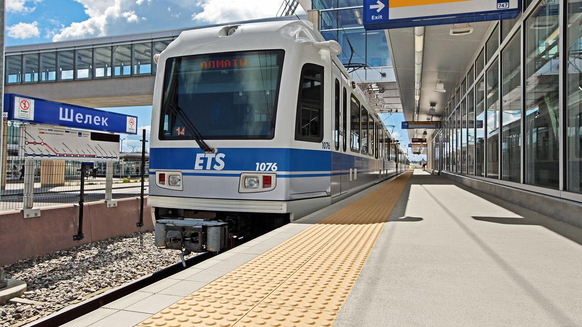 LRT и BRT протянут до Узынагаша и Шелека